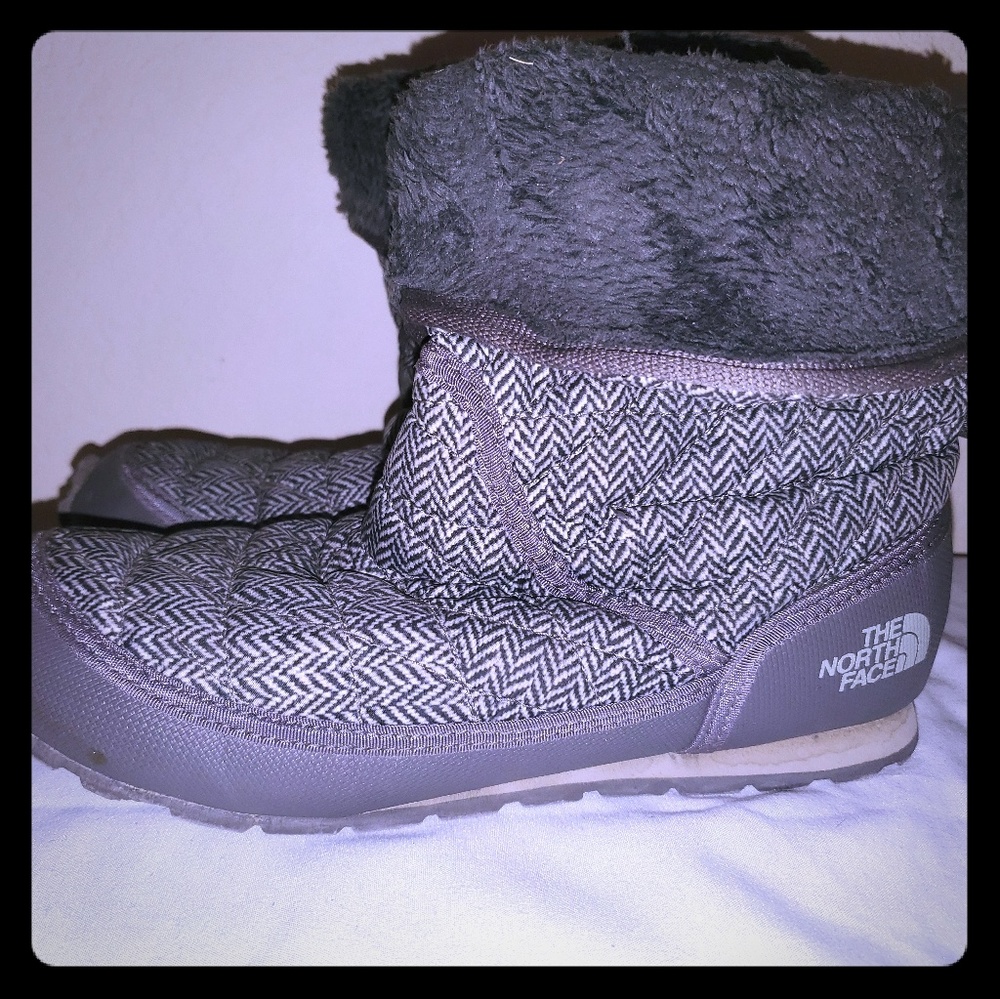The north face womens boots